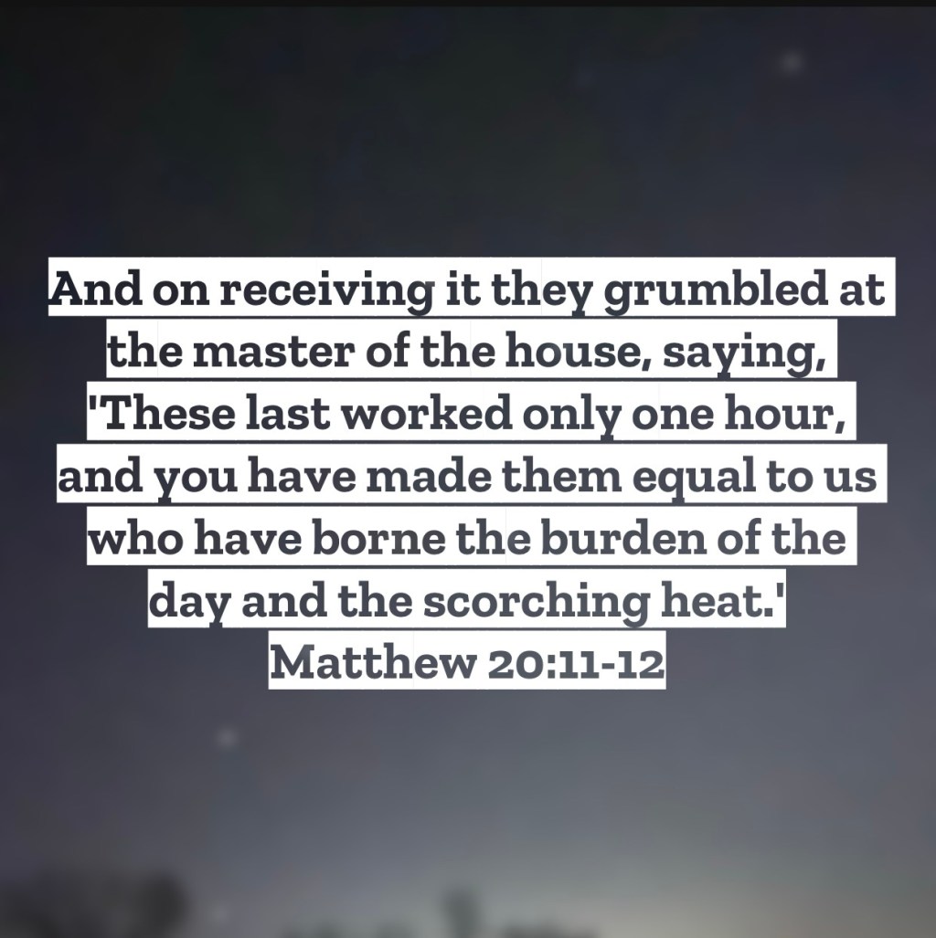 Matthew 20 – Pastor Mac Daily&nbsp;DEVO