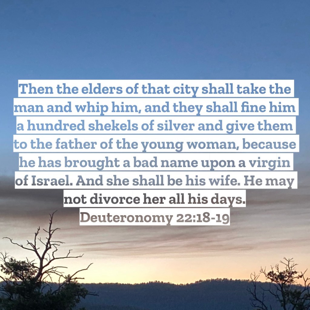 Deuteronomy 22 – Pastor Mac Daily&nbsp;DEVO