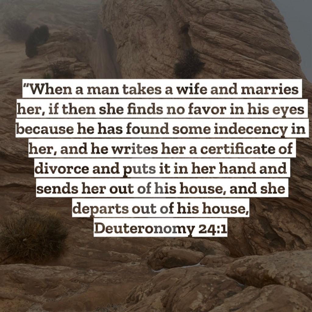 Deuteronomy 24 – Pastor Mac Daily&nbsp;DEVO