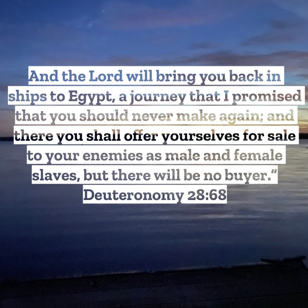 Deuteronomy 28 – Pastor Mac Daily&nbsp;DEVO