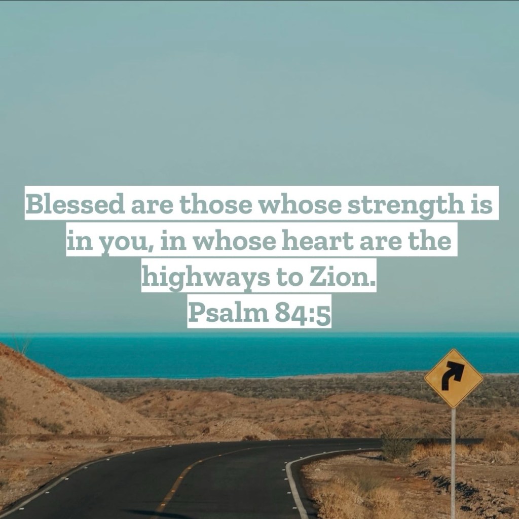 Psalm 84 – Pastor Mac Daily DEVO