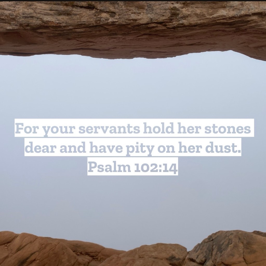 Psalm 102 – Pastor Mac Daily DEVO