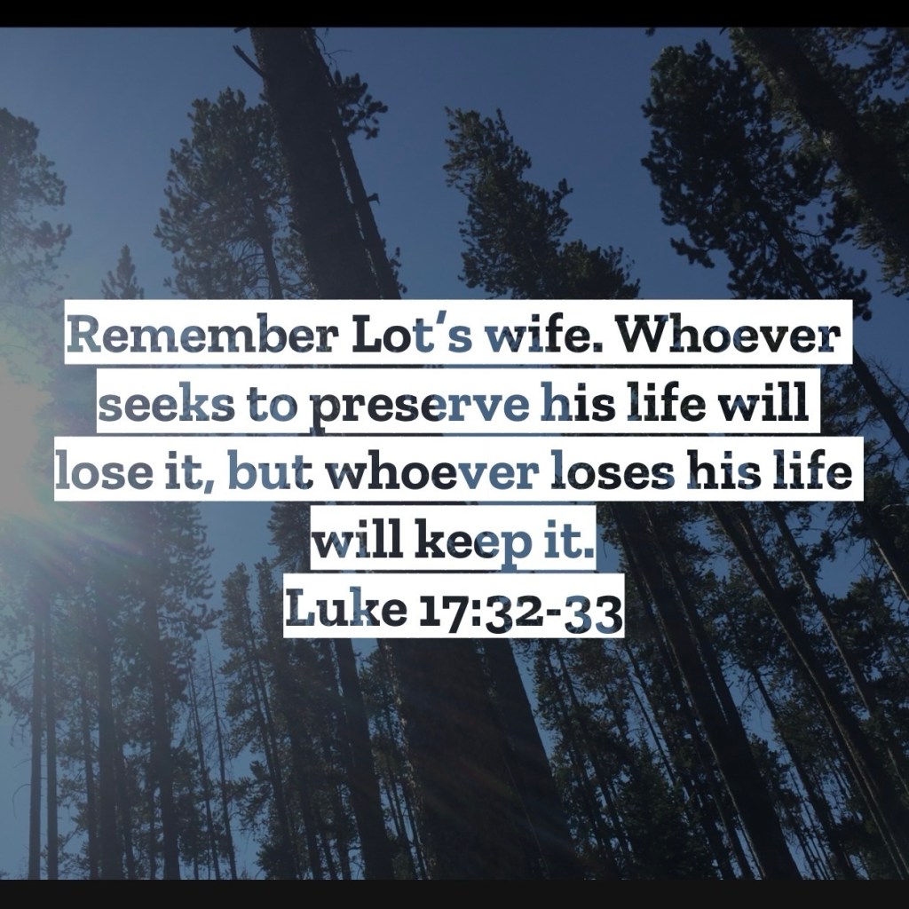 Luke 17 – Pastor Mac Daily DEVO
