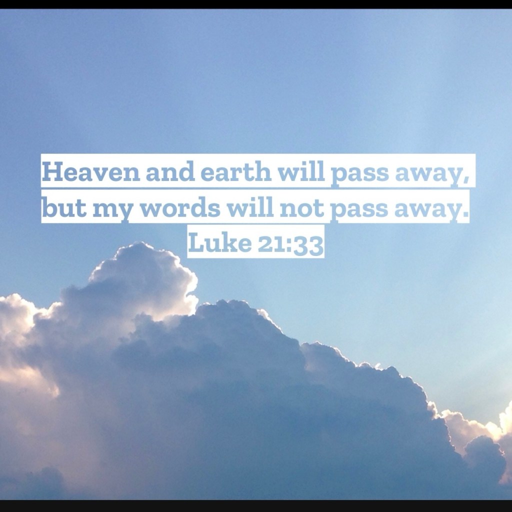 Luke 21 – Pastor Mac Daily DEVO